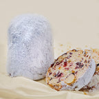 Cranberry-Macadamia-Stollen