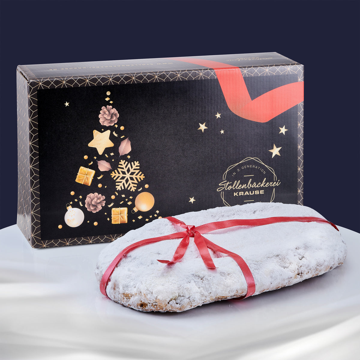 Buttermandelstollen