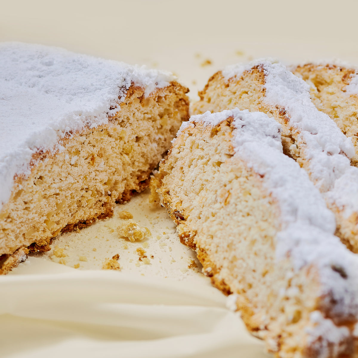 Buttermandelstollen