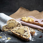 Marzipanstollen