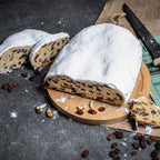 Dresdner Stollen® mit Stollenkarton