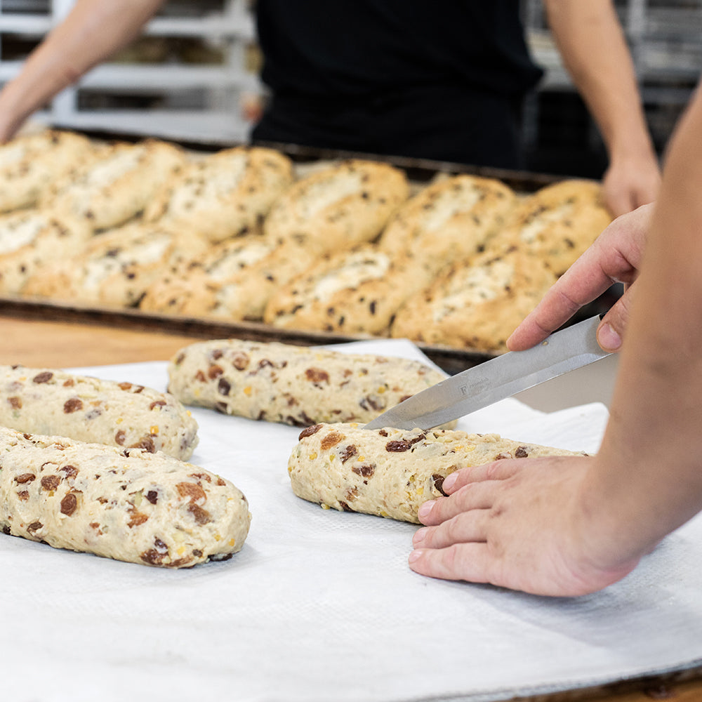 Mini Rosinenstollen