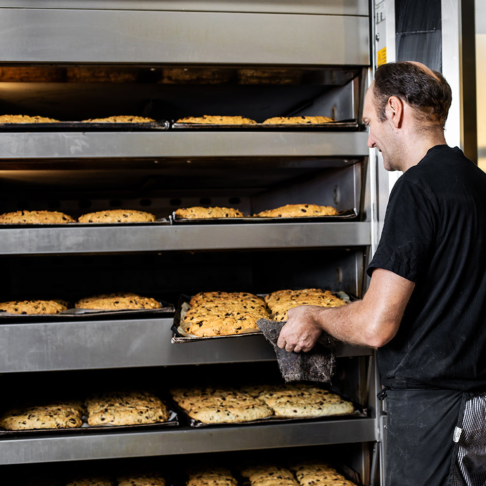 Mini Rosinenstollen