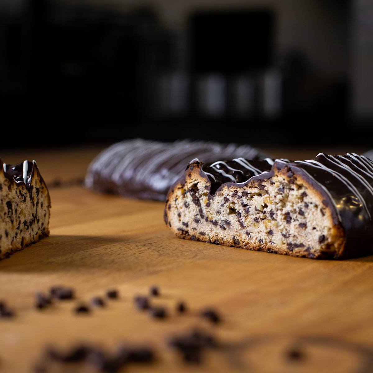 Schokoladenstollen